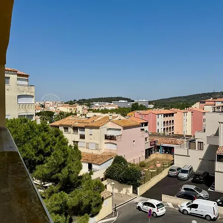 Pause A Mare Nostrum - Histoire De Clés Apartamento Agde