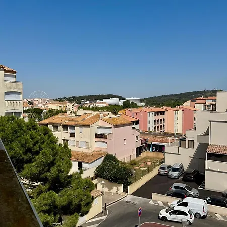 Apartamento Pause A Mare Nostrum - Histoire De Clés *