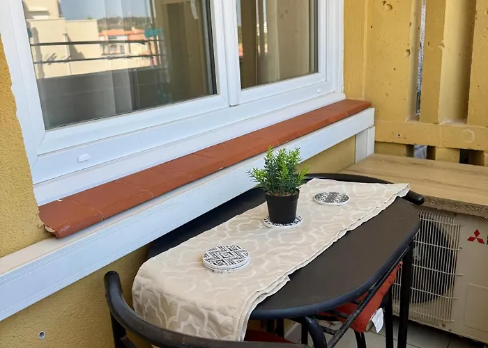 Pause A Mare Nostrum - Histoire De Cles Apartment *