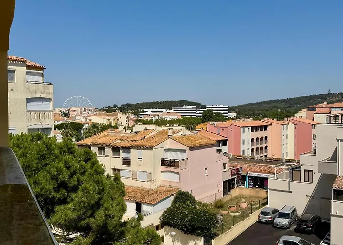 Pause A Mare Nostrum - Histoire De Cles Apartment Agde