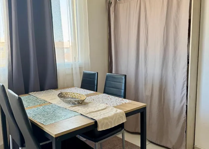 Apartment Pause A Mare Nostrum - Histoire De Cles