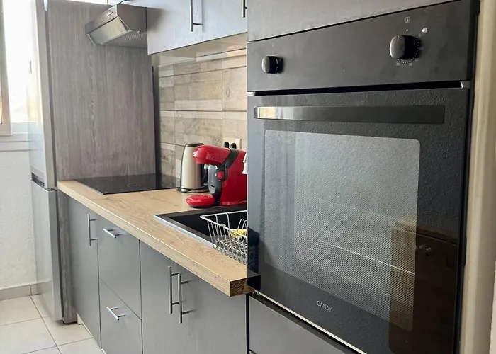 Pause A Mare Nostrum - Histoire De Cles Apartment *