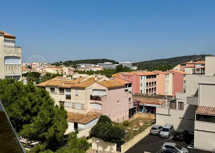 Apartment Pause A Mare Nostrum - Histoire De Cles *