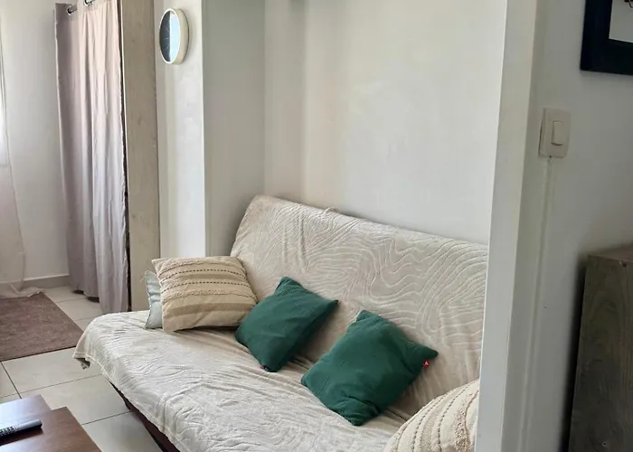 Pause A Mare Nostrum - Histoire De Cles Apartment